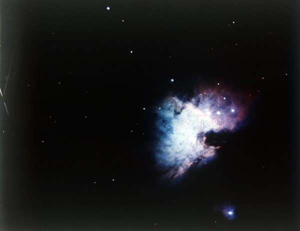 The Orion Nebula. Creator: NASA.