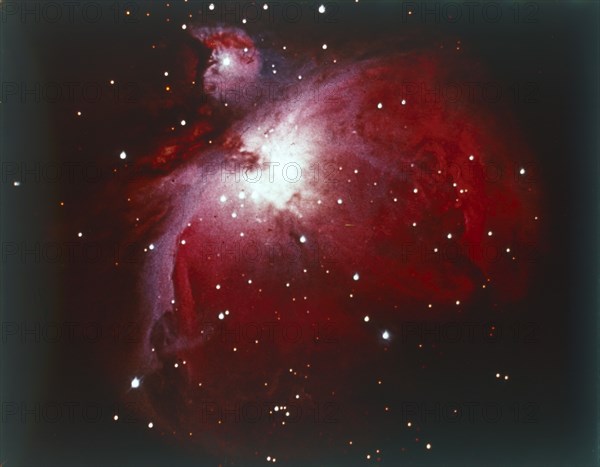 The Orion Nebula. Creator: NASA.