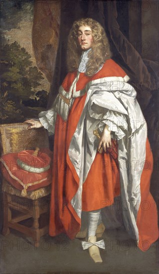 Horatio, First Viscount Townsend, (1630-1687), c1672-1680. Creator: Peter Lely.