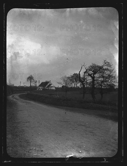 Cross Farm, Rumney, Cardiff, 1905. Creator: William Booth.