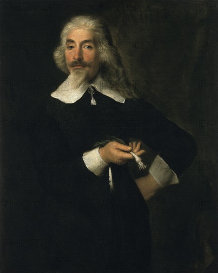 Philip Proger, (1585-1644), c1620-1640. Creator: Unknown.