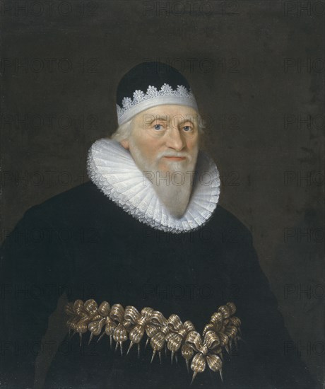 Roger Mostyn, (1567-1642), 1634. Creator: Unknown.