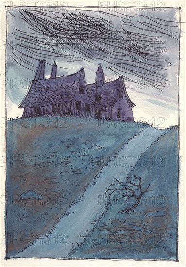 Jamaica Inn, 1952. Creator: Shirley Markham.