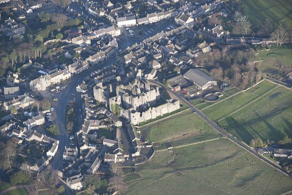 Middleham Castle, North Yorkshire, 2014 Creator