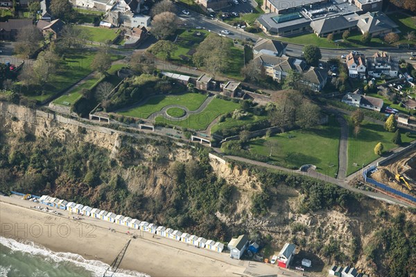 Battery Gardens, Sandown, Isle of Wight, 2014