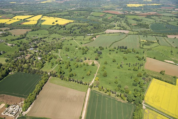 Great Tew, Oxfordshire, 2018