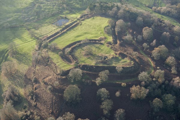 Elmley Castle, Worcestershire, 2014