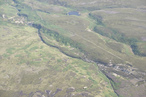 Stony Grooves and Merryfield Hole lead mines, North Yorkshire, 2014