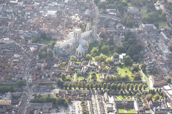 York Minster, North Yorkshire, 2014