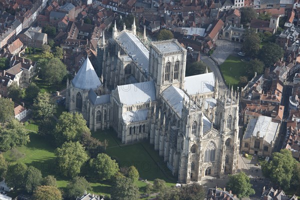 York Minster, North Yorkshire, 2014