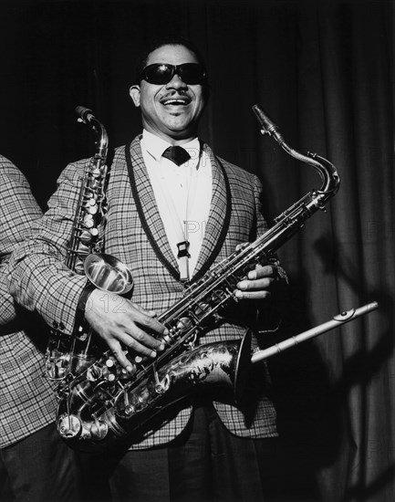 Frank Wess, 1960s.