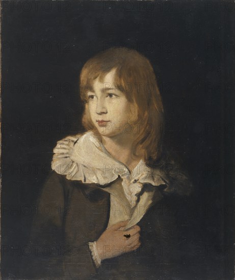 John Parry Jnr, c1787-88.