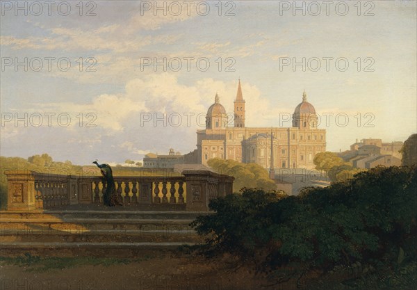 Santa Maria Maggiore, c1820-1880.