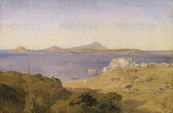 Pozzuoli, 1831.