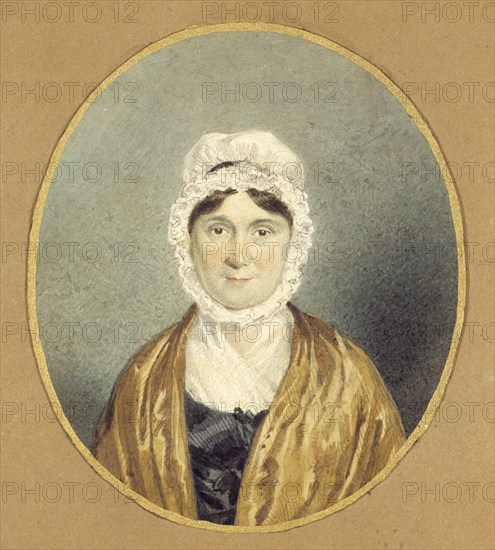 Mrs Edward Williams, c1820-1840