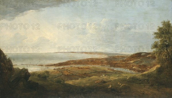 Swansea, c1830.