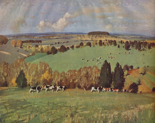 In Green Pastures', 1935.