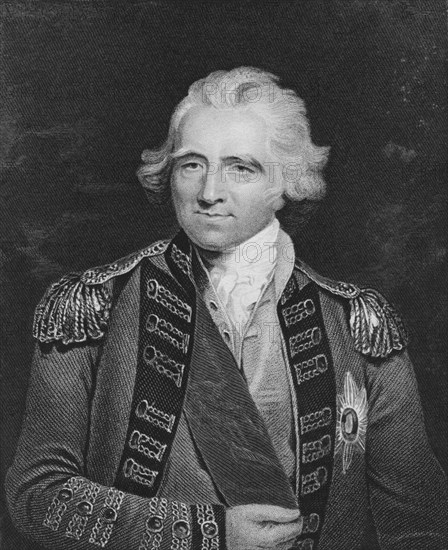 Sir Ralph Abercromby', (1801).