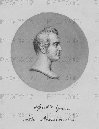 John Abercrombie', (c1850).