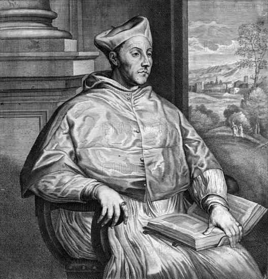 Antonio Pallavicini Gentili, 1520s?, (1660s).