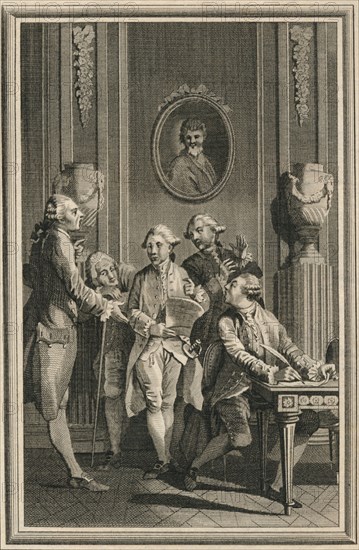 The Politicians' 18th century.