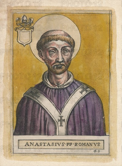 Pope Anastasius I.