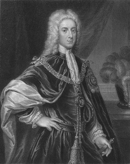 John Campbell, Duke of Argyll & Greenwich', (1836).