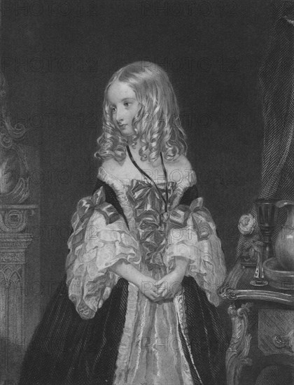 Elizabeth Duchess of Argyll', 1900.