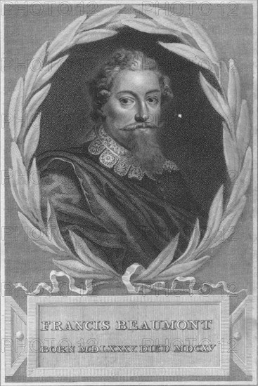 Francis Beaumont'.