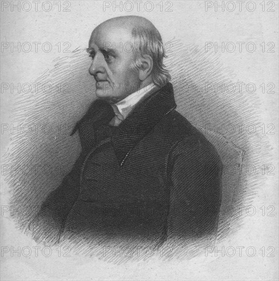 Reverend Thomas Beck, Deptford', 1830.