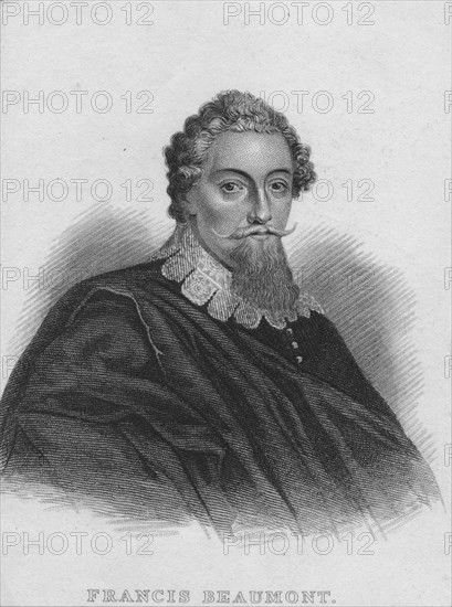 Francis Beaumont'.