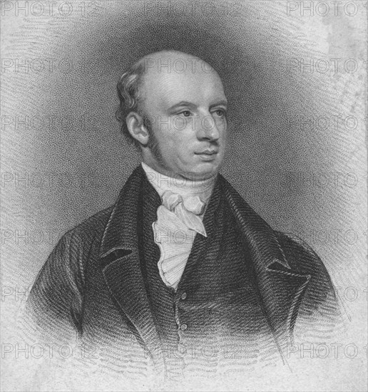 Arthur Aikin Esquire', 1819.