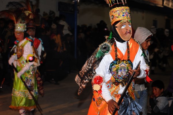 Carmel Feast, Paucartambo, Cusco, Peru, 2015.