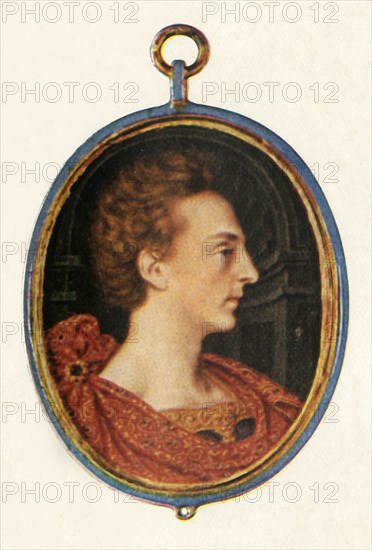 Henry Frederick, Prince of Wales, early 17th century, (1947).