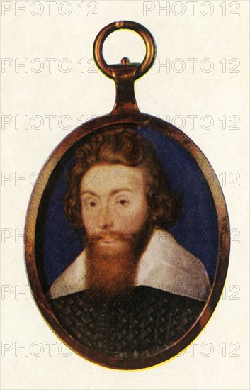 Sir Richard Leveson, c1600, (1947).