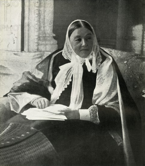 Florence Nightingale, c1900, (1947).