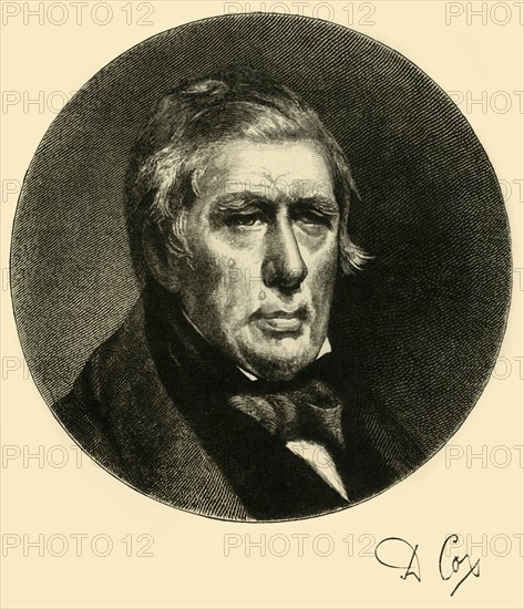 David Cox', 1881.