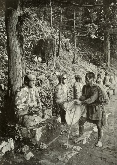 Meditation', 1910.