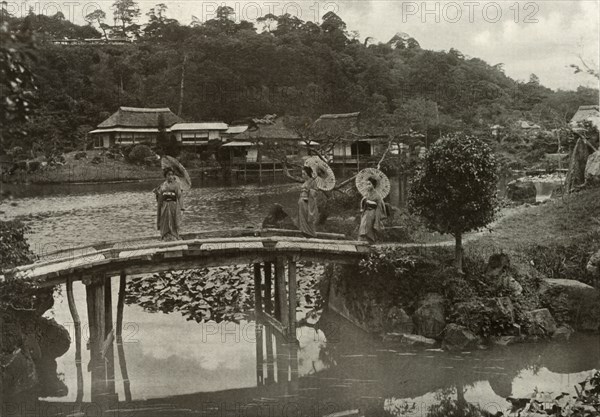 Hikoné', 1910.