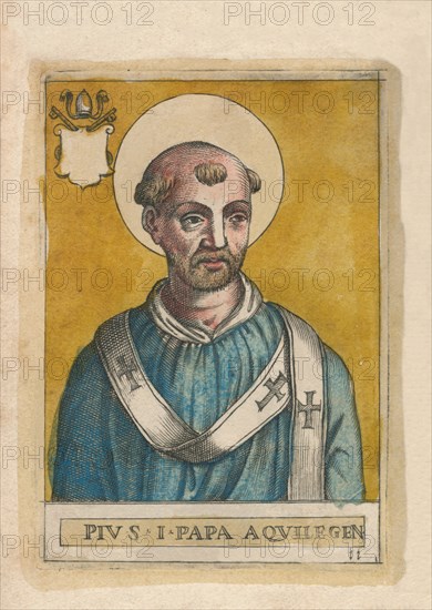 Pope Pius I.