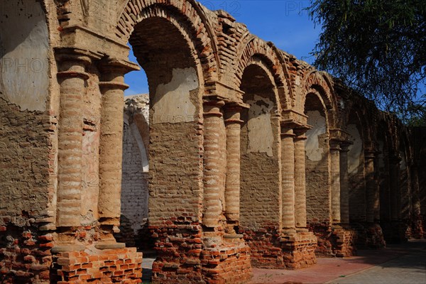 Zaña, Lambayeque, Peru, 2015.