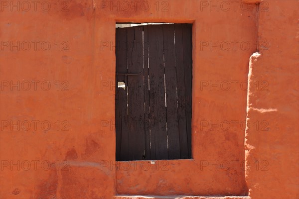 Santa Catalina Monastery, 2015.