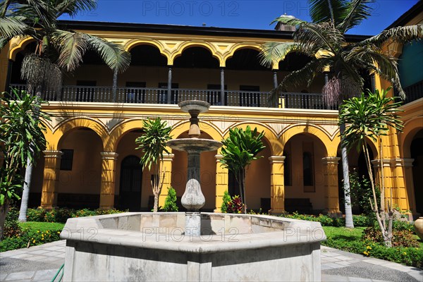 Santo Domingo Convent Lima, Peru, 2015.