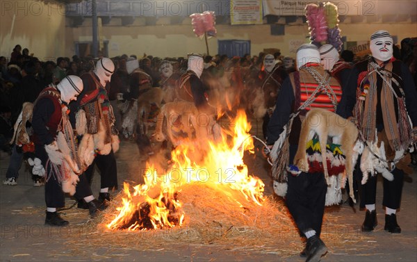 Carmel Feast, Paucartambo, Cusco, Peru, 2015.