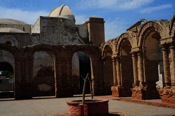 Zaña, Lambayeque, Peru, 2015.