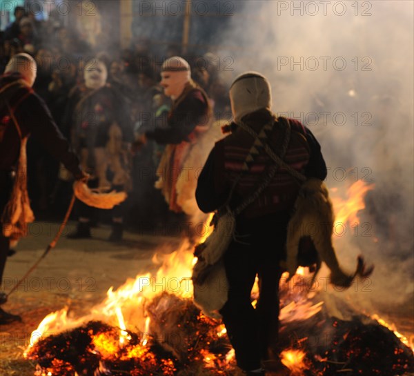 Carmel Feast, Paucartambo, Cusco, Peru, 2015.