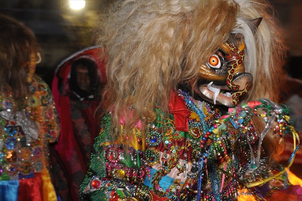 Carmel Feast, Paucartambo, Cusco, Peru, 2015.