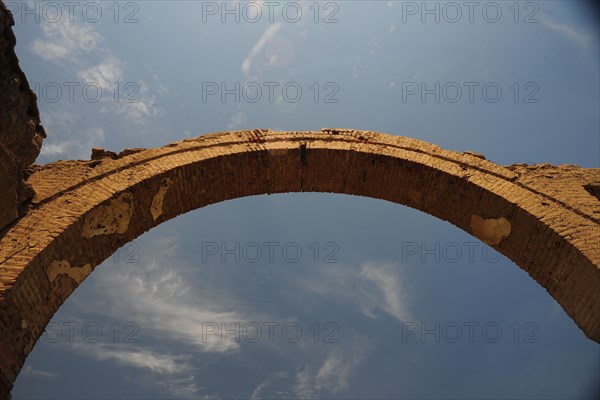 Zaña, Lambayeque, Peru, 2015.