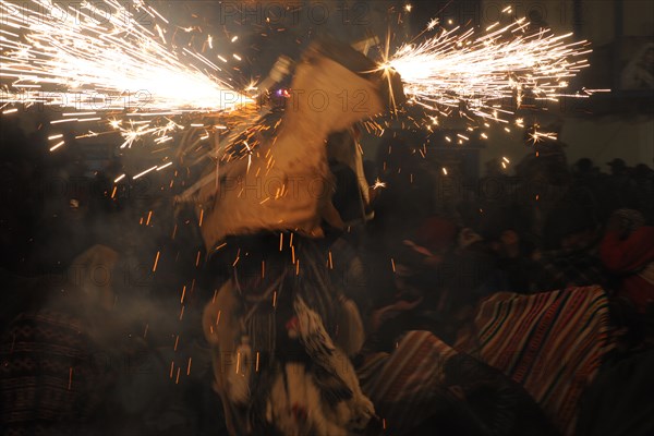 Carmel Feast, Paucartambo, Cusco, Peru, 2015.