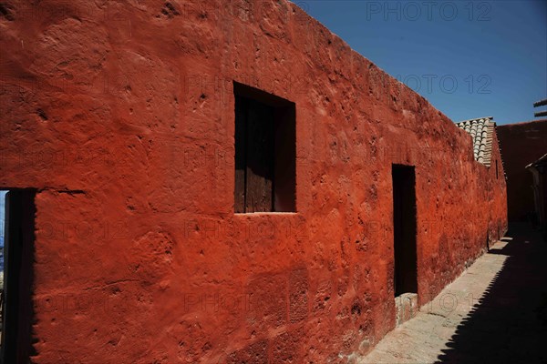 Santa Catalina Monastery, 2015.